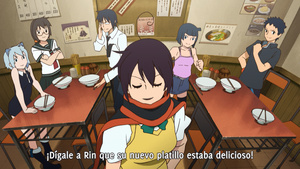 Yozakura Quartet: Hoshi no Umi